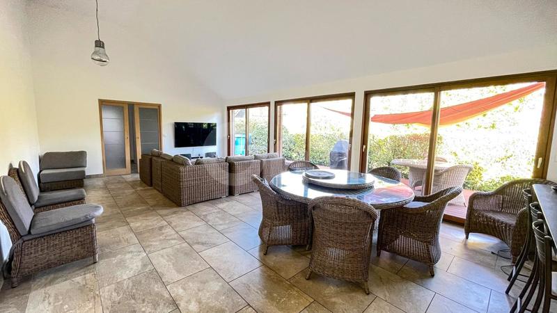 Maison - 114 m² - 5 pièces