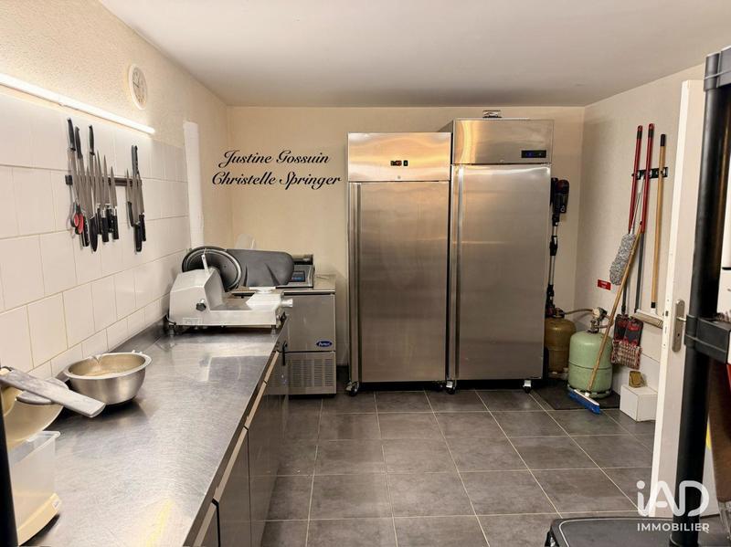 Local commercial - 320 m²