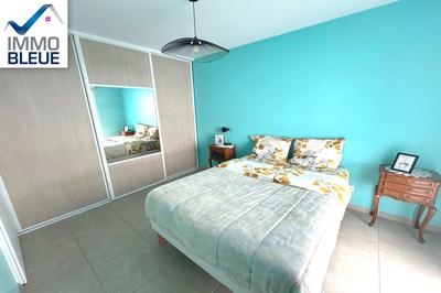 Appartement - 58 m² - 3 pièces