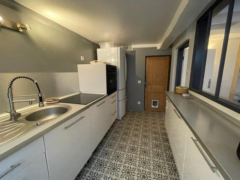 Maison - 61 m² - 3 pièces