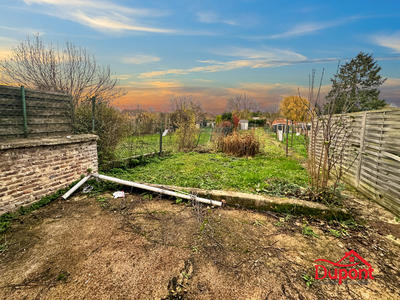 Maison - 125 m² - 6 pièces