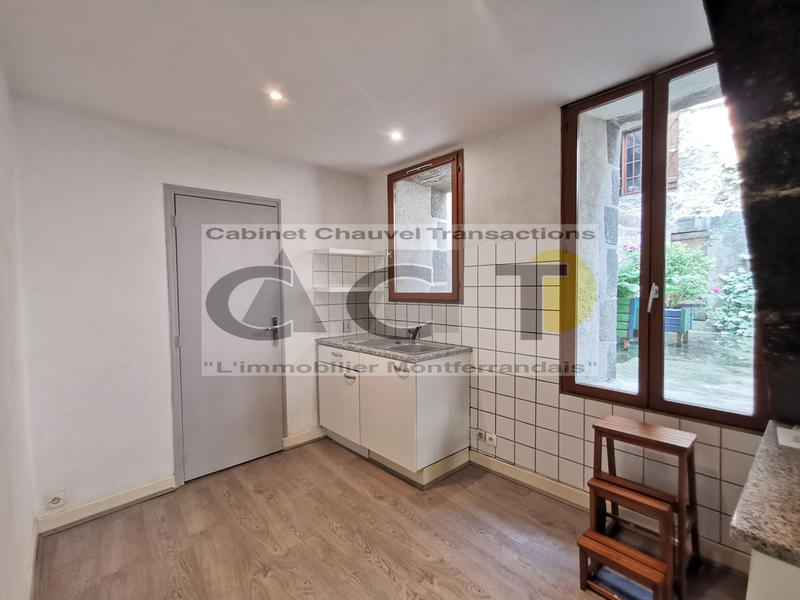 Appartement - 39 m² - 2 pièces