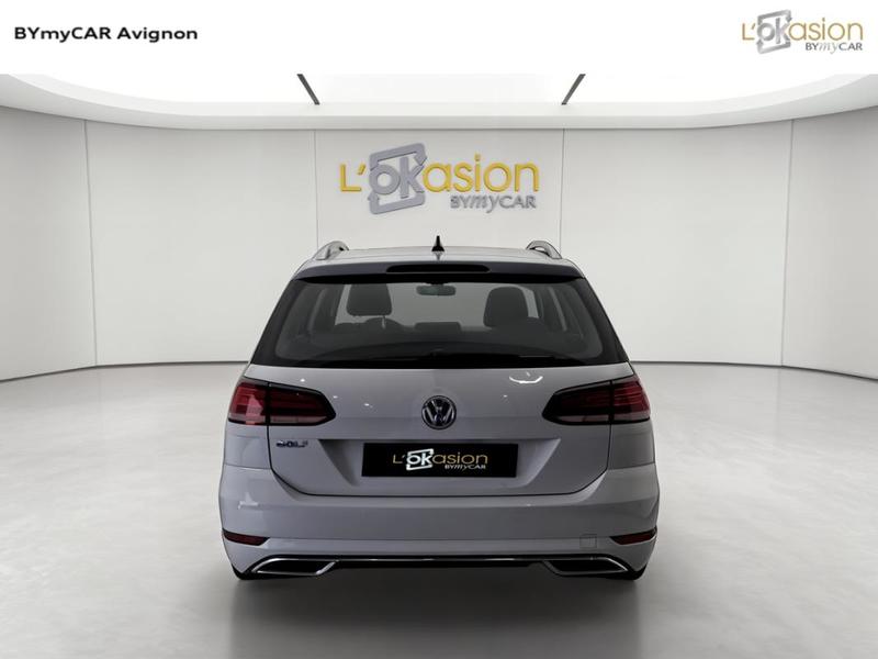 Volkswagen Golf 2.0 Tdi 150 Fap Dsg7 Carat