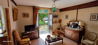 Maison traditionnelle - 167 m² - 6 pièces