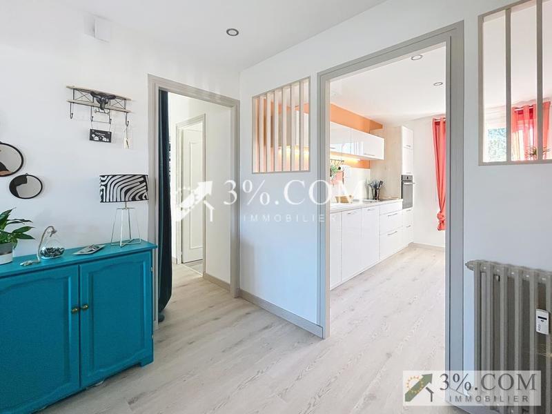 Appartement - 88 m² - 5 pièces