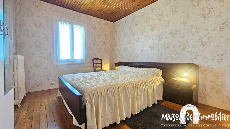 Maison - 132 m² - 6 pièces