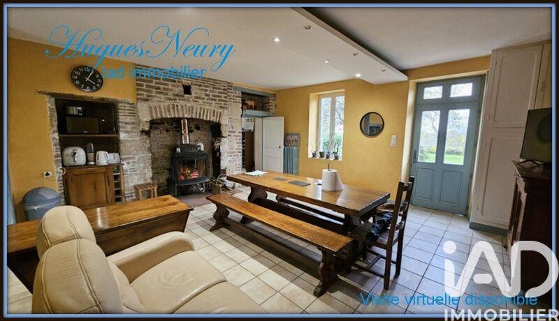 Maison de campagne - 215 m² - 10 pièces