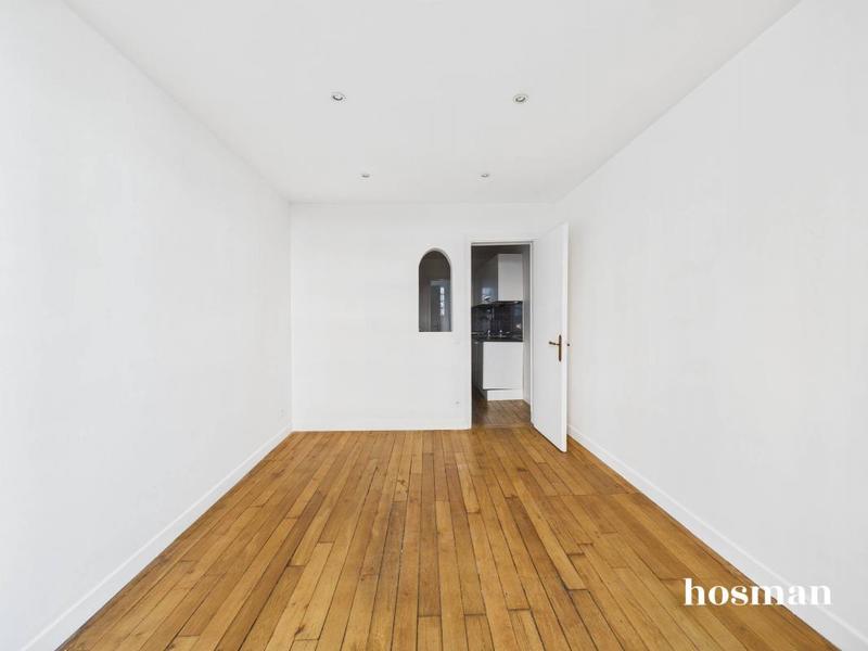 Appartement - 39 m² - 2 pièces