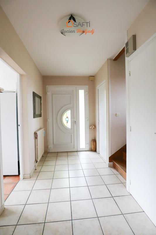 Maison - 158 m² - 7 pièces