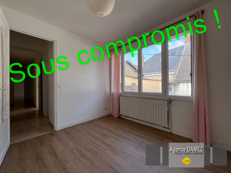 Appartement - 86 m² - 4 pièces
