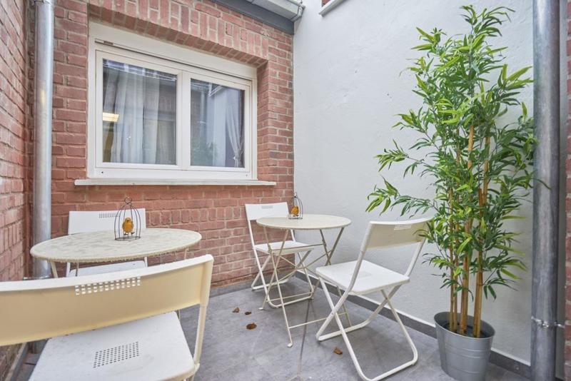 Maison - 104 m² - 7 pièces