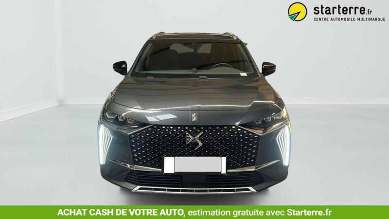 Ds Ds 7 Hybride Rechargeable E-Tense 300 Eat8 4x4 Rivoli