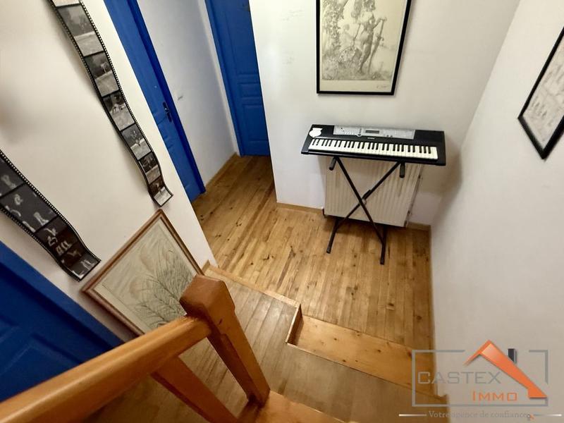 Maison de village - 119 m² - 5 pièces