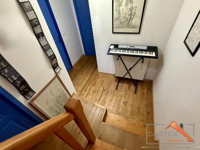 Maison de village - 119 m² - 5 pièces