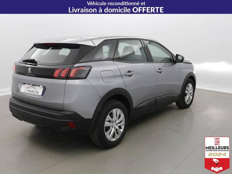 Peugeot 3008 Puretech 130 Eat8 Active Pack +Gps