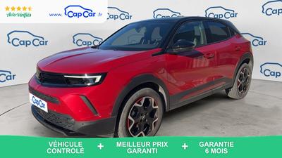 Opel Mokka 1.2 Turbo 130 Eat8 Gs Line