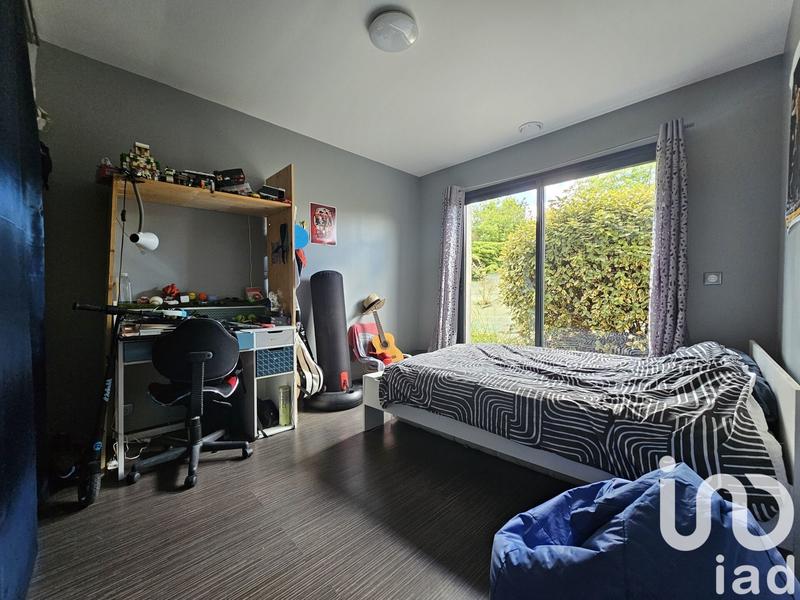 Maison - 176 m² - 6 pièces