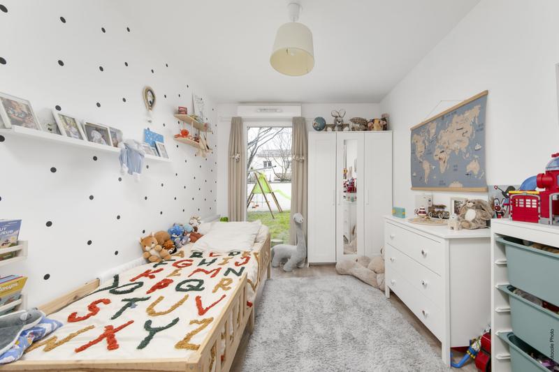 Appartement - 62 m² - 3 pièces