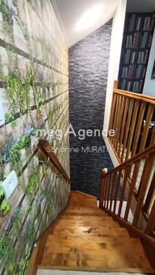 Maison ancienne - 58 m² - 2 pièces