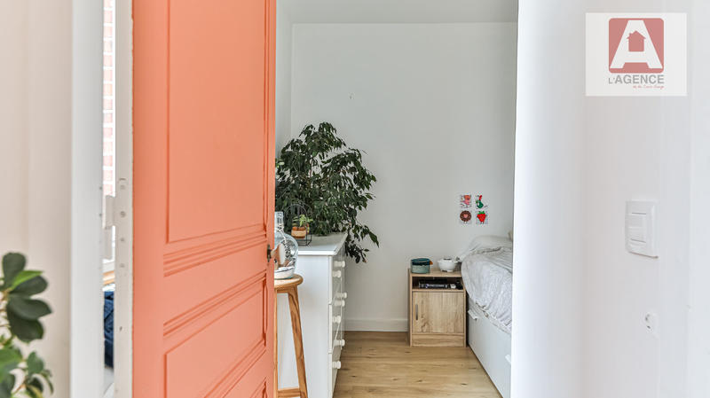 Maison - 106 m² - 4 pièces