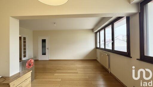 Appartement - 85 m² - 3 pièces