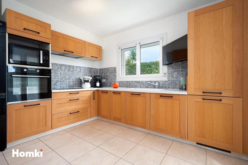 Villa - 117 m² - 5 pièces