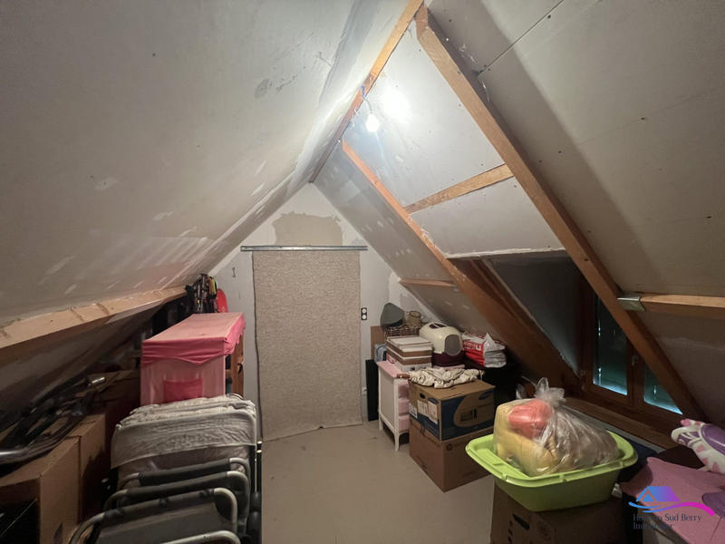 Maison - 148 m² - 4 pièces