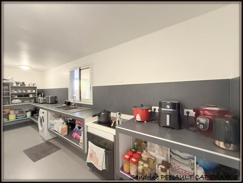 Maison d'architecte - 246 m² - 7 pièces