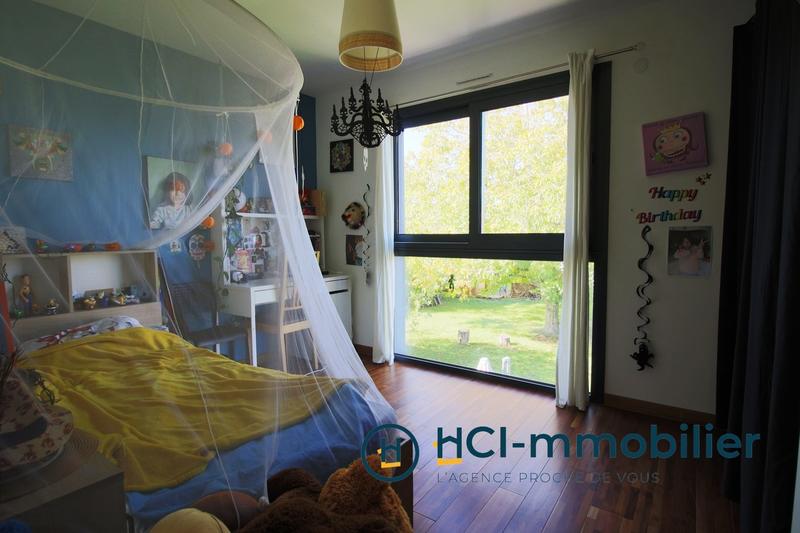 Maison - 165 m² - 6 pièces