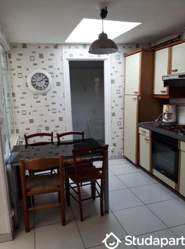 Chambre - 12 m² - 1 pièce