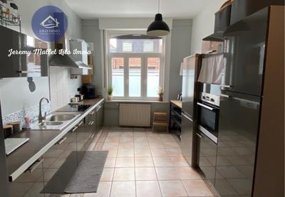 Maison - 101 m² - 4 pièces