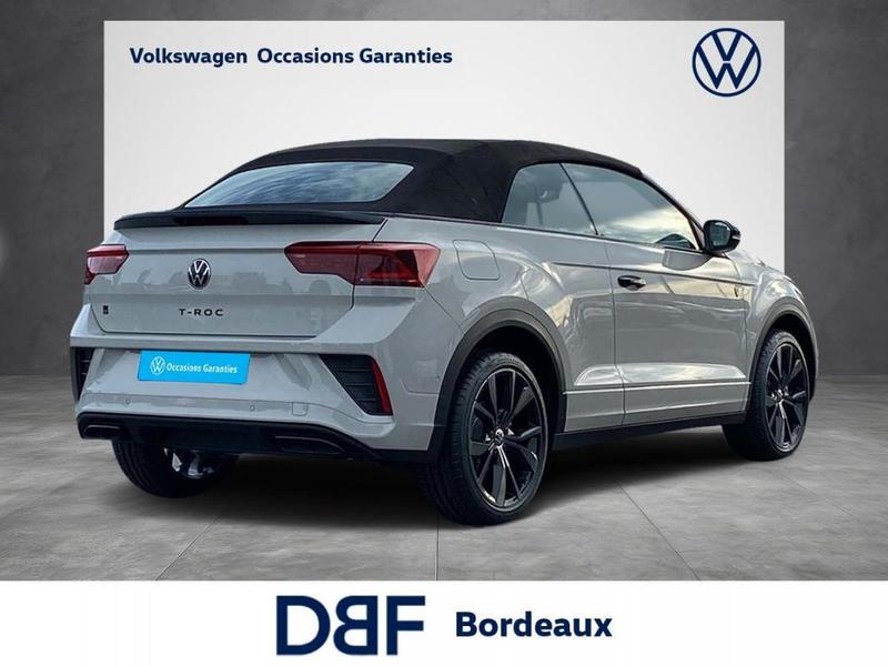 Volkswagen t-Roc Cab Fl 1.5 Tsi 150 Dsg7 R Line