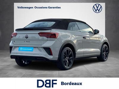 Volkswagen t-Roc Cab Fl 1.5 Tsi 150 Dsg7 R Line