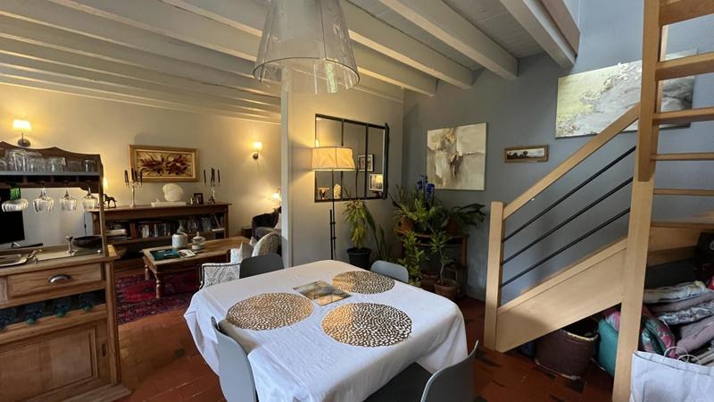 Fermette - 258 m² - 7 pièces