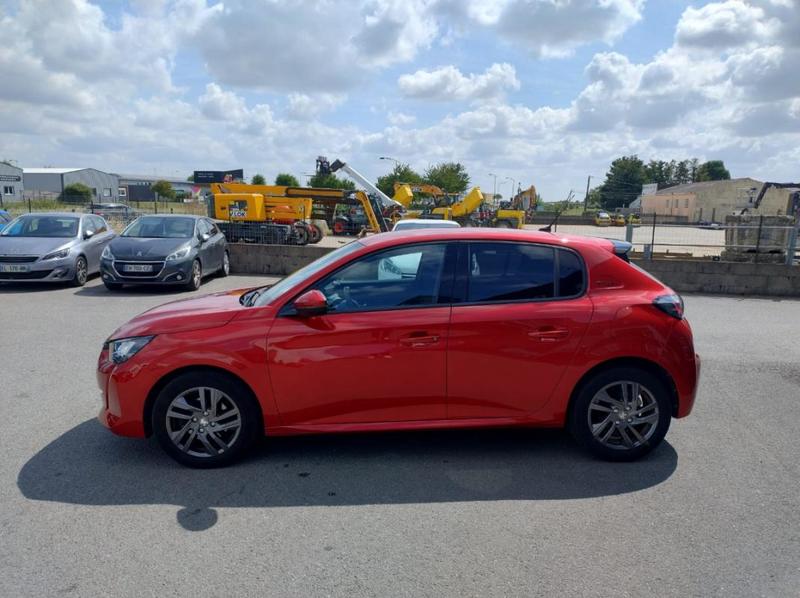 Peugeot 208 II PureTech 100 s&amp;amp;S Style