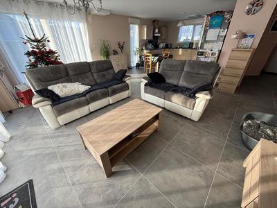 Maison - 90 m² - 3 pièces