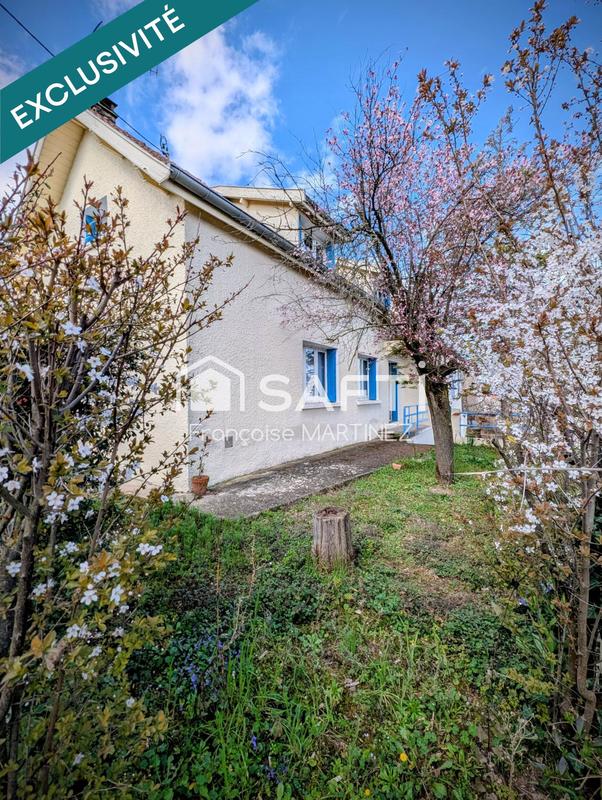 Villa - 115 m² - 7 pièces