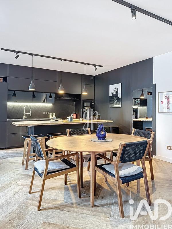 Maison - 85 m² - 3 pièces