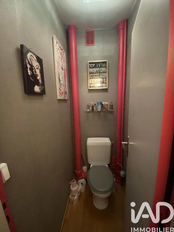 Appartement - 73 m² - 4 pièces