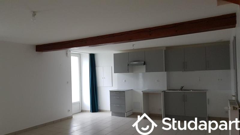 Maison de bourg - 67 m² - 3 pièces