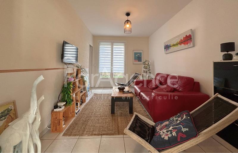 Appartement - 66 m² - 3 pièces