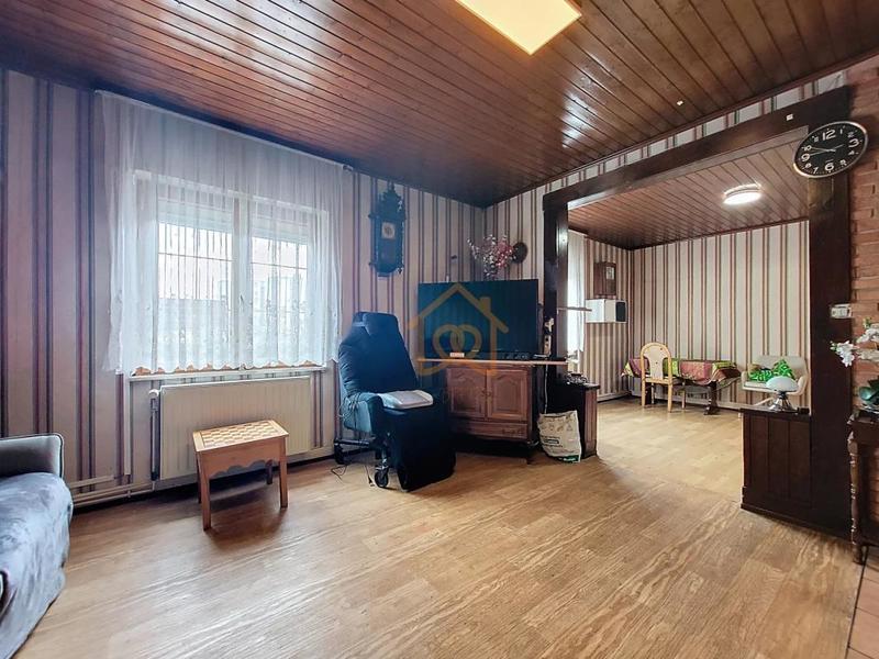 Maison - 126 m² - 7 pièces