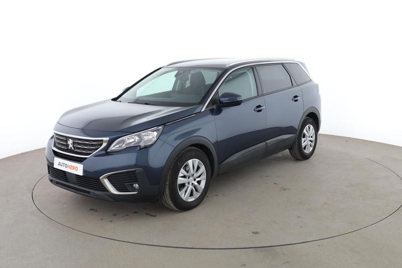 Peugeot 5008 1.5 Blue-HDi Active Business Eat8 130 ch