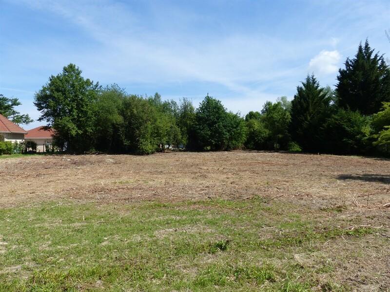 Terrain constructible - 2 118 m²