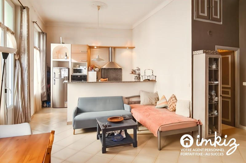 Appartement - 81 m² - 3 pièces