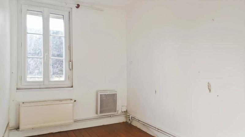 Maison - 93 m² - 3 pièces