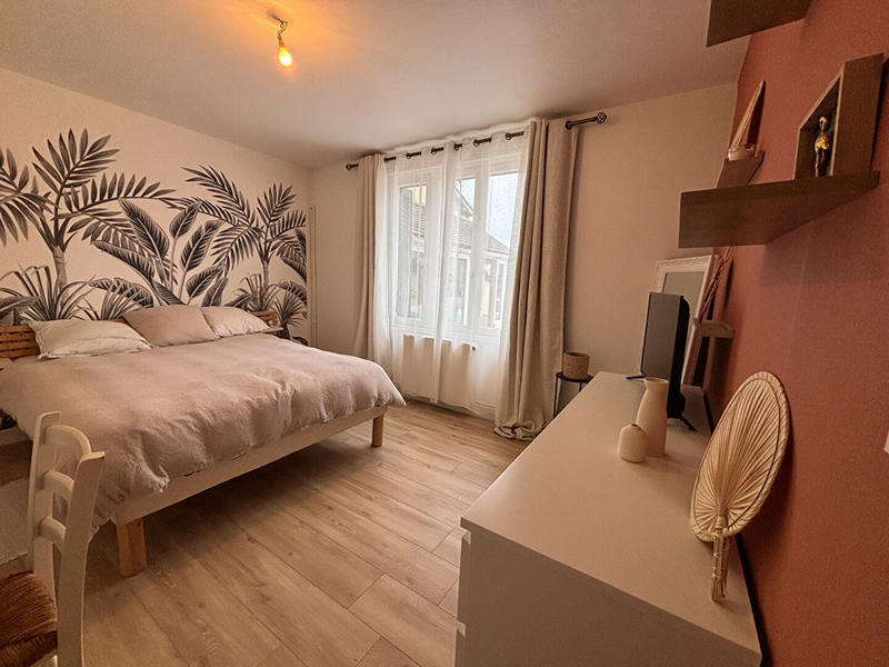 Maison - 140 m² - 7 pièces