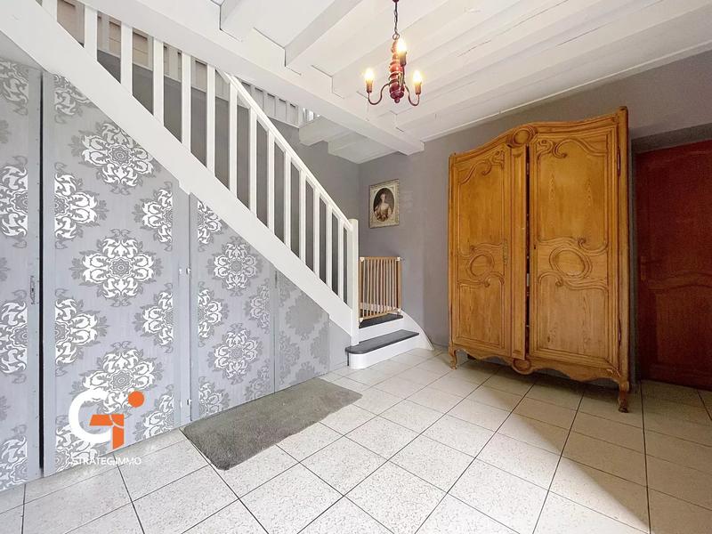 Maison de village - 200 m² - 7 pièces