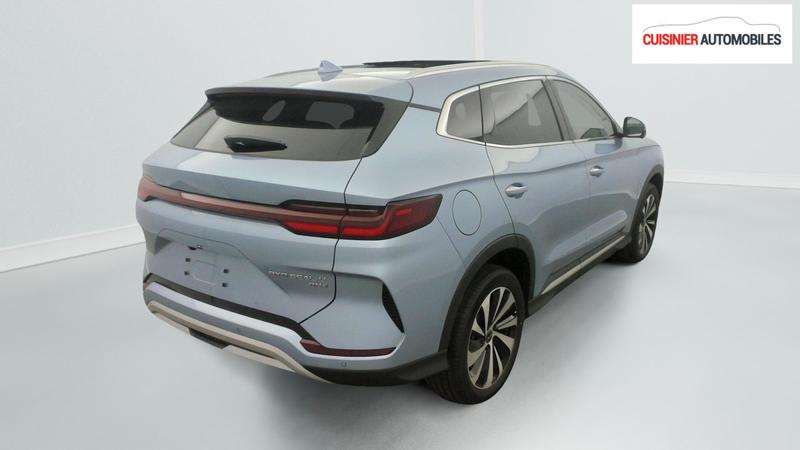 Byd Seal U 1.5l Dm-i 218 ch Phev Boost