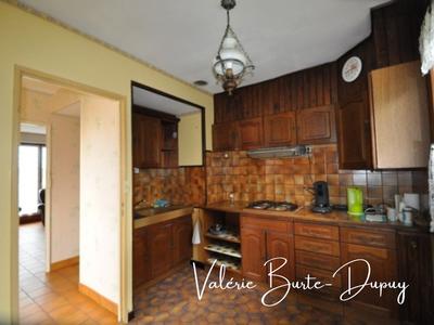 Maison - 75 m² - 4 pièces